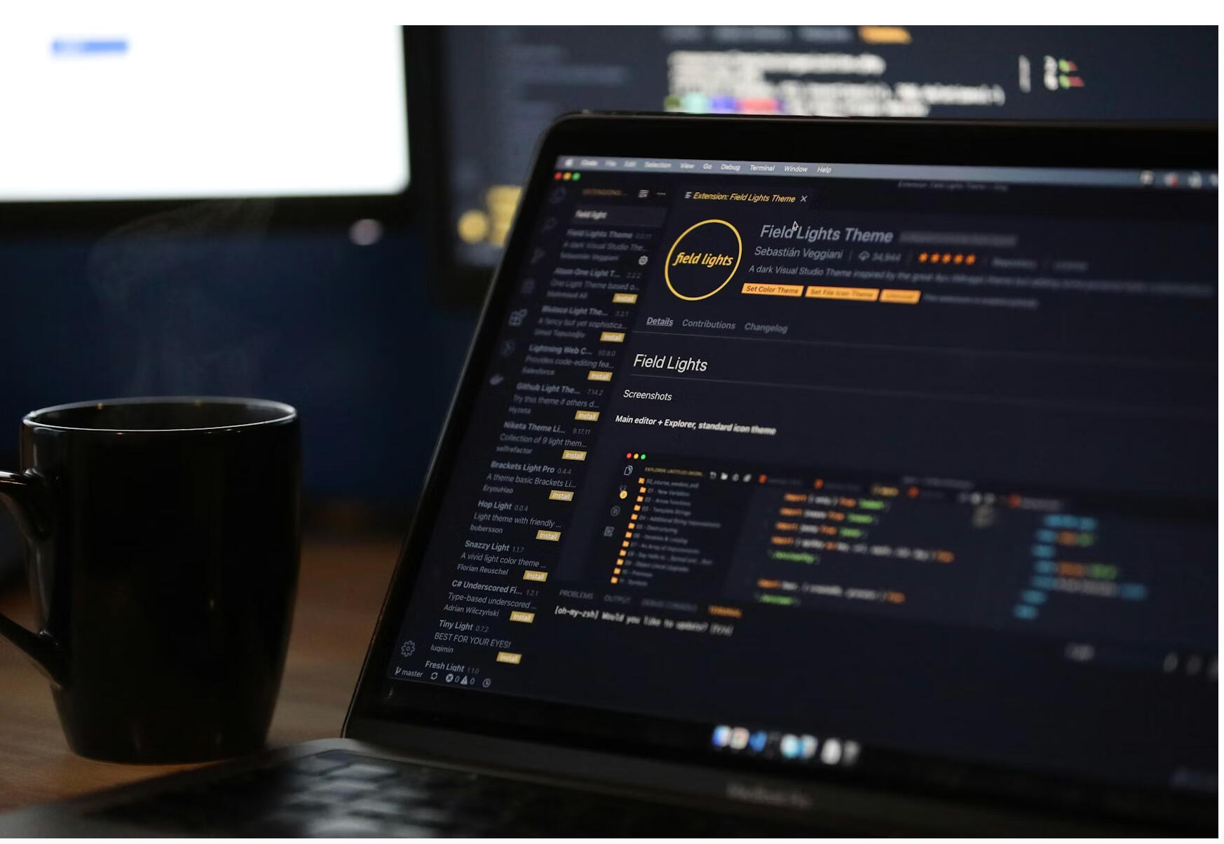 AlxAndrws.com being built with Carrd